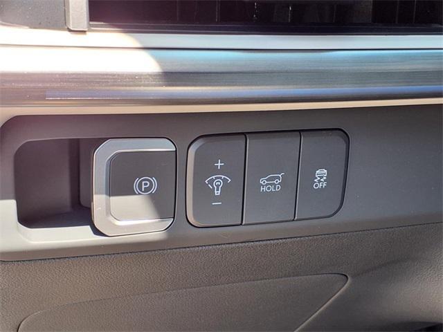 new 2025 Hyundai Santa Fe car, priced at $46,900