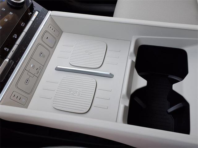 new 2025 Hyundai Santa Fe car, priced at $46,900