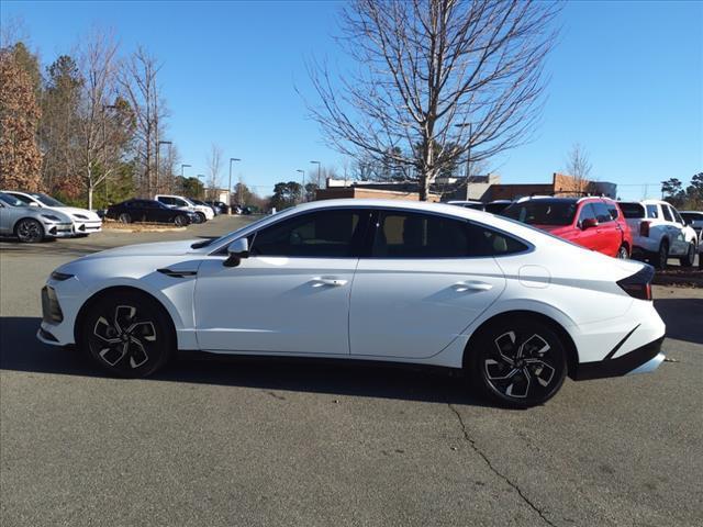 new 2024 Hyundai Sonata car, priced at $26,738