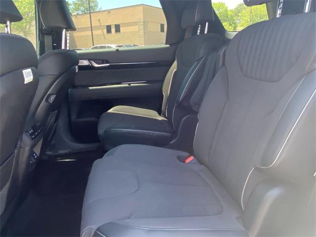 new 2025 Hyundai Palisade car, priced at $52,596