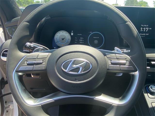 new 2025 Hyundai Palisade car, priced at $52,596