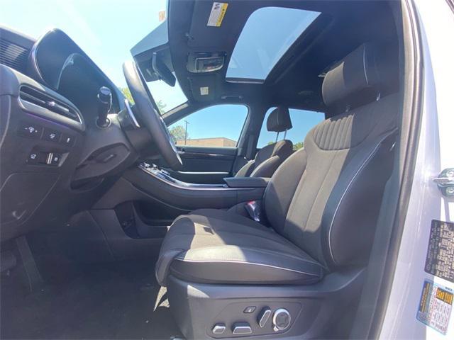 new 2025 Hyundai Palisade car, priced at $52,596