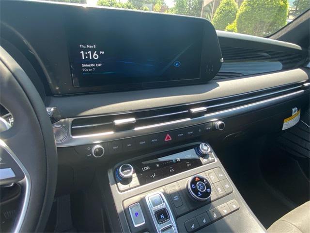 new 2025 Hyundai Palisade car, priced at $52,596