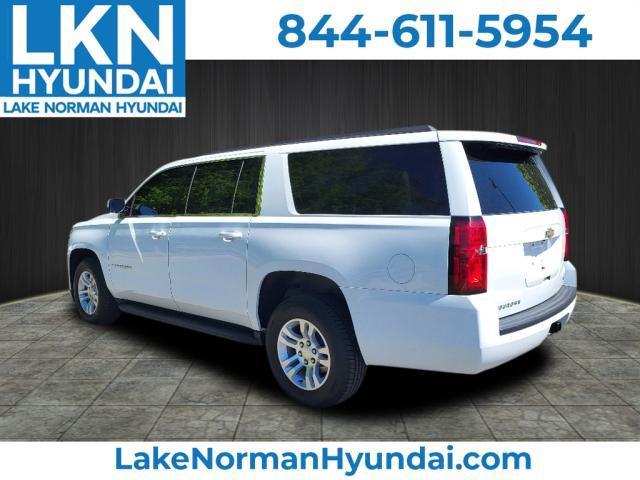 used 2020 Chevrolet Suburban car, priced at $31,060