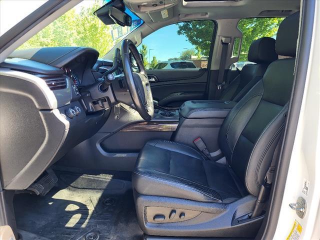 used 2020 Chevrolet Suburban car, priced at $31,060