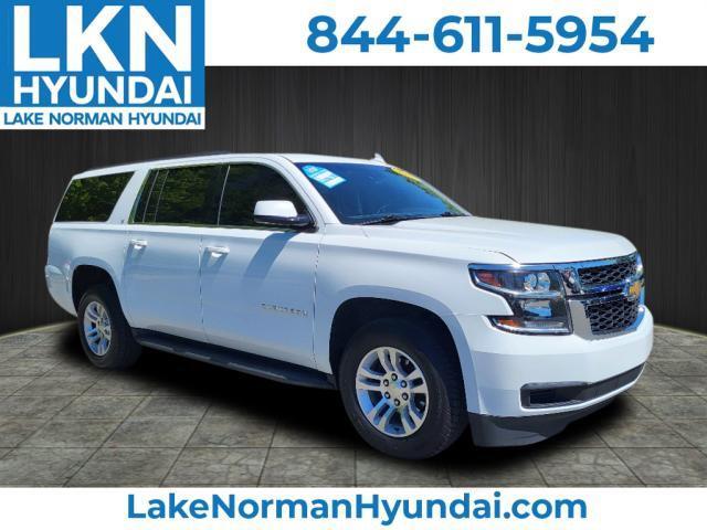 used 2020 Chevrolet Suburban car, priced at $31,060