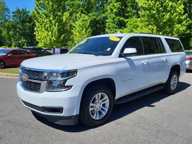 used 2020 Chevrolet Suburban car, priced at $31,060