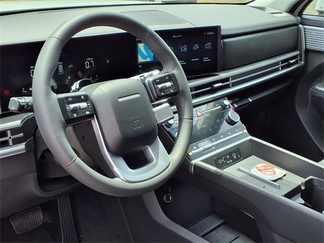new 2025 Hyundai Santa Fe car, priced at $37,165