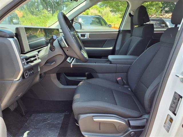 new 2025 Hyundai Santa Fe car, priced at $32,927