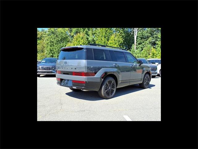 new 2026 Hyundai SANTA FE HEV car, priced at $48,225