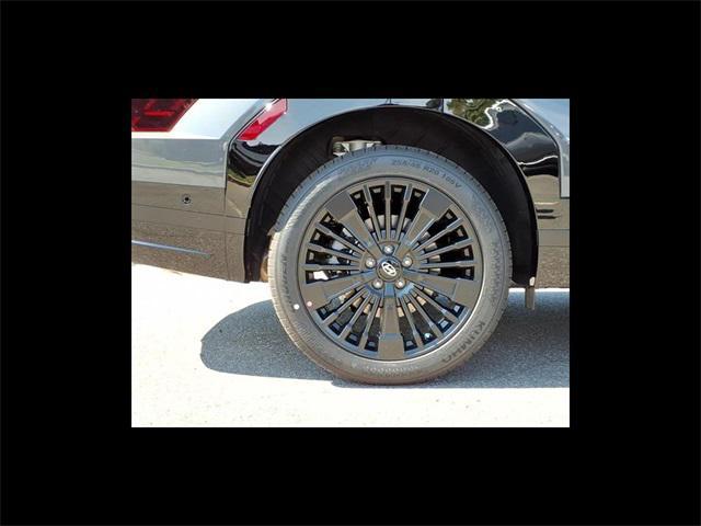 new 2026 Hyundai SANTA FE HEV car, priced at $48,225