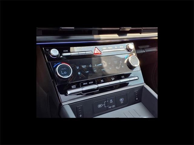 new 2026 Hyundai SANTA FE HEV car, priced at $48,225