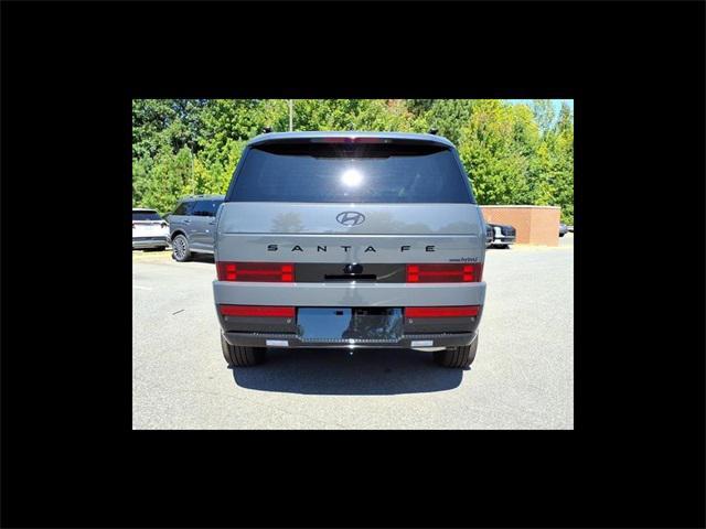 new 2026 Hyundai SANTA FE HEV car, priced at $48,225