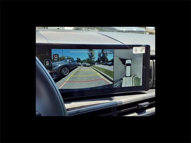 new 2026 Hyundai SANTA FE HEV car, priced at $48,225