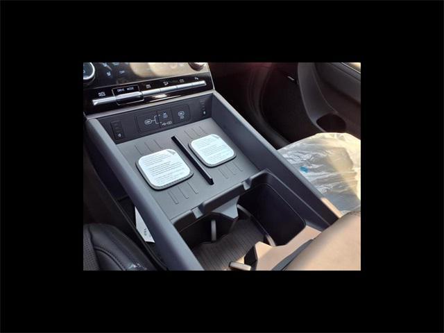 new 2026 Hyundai SANTA FE HEV car, priced at $48,225