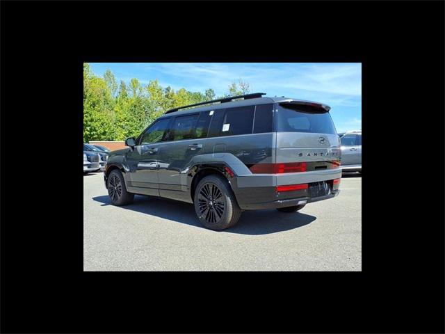 new 2026 Hyundai SANTA FE HEV car, priced at $48,225