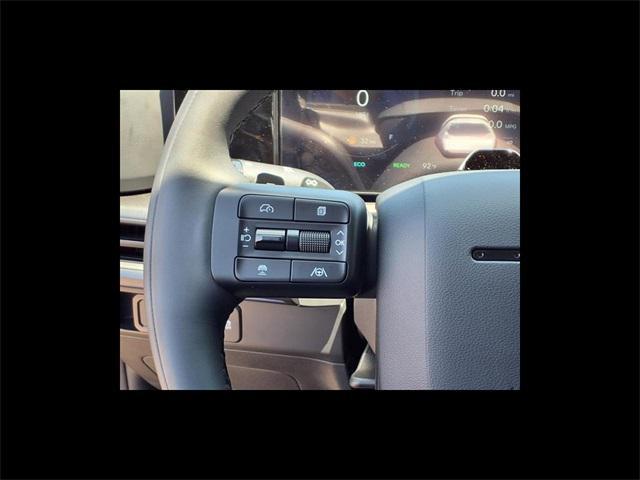 new 2026 Hyundai SANTA FE HEV car, priced at $48,225