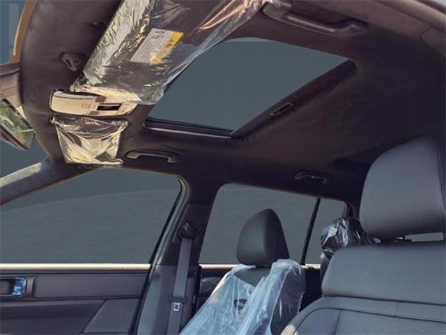 new 2026 Hyundai SANTA FE HEV car, priced at $48,225