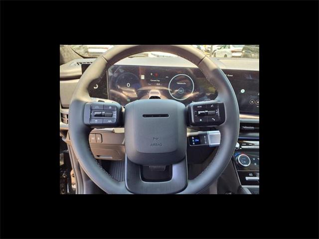 new 2026 Hyundai SANTA FE HEV car, priced at $48,225