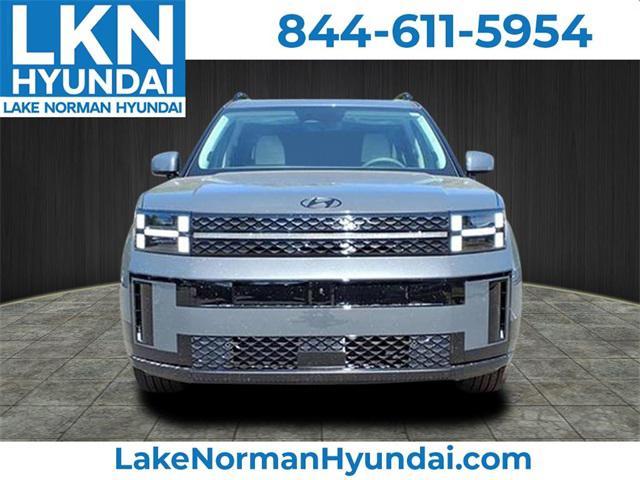 new 2026 Hyundai SANTA FE HEV car, priced at $48,225