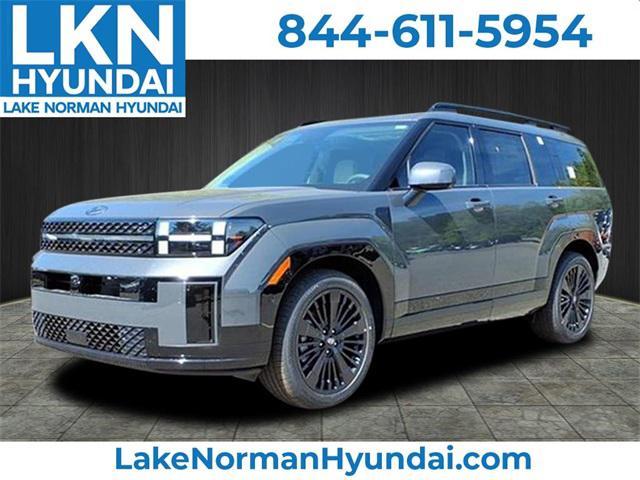 new 2026 Hyundai SANTA FE HEV car, priced at $48,225