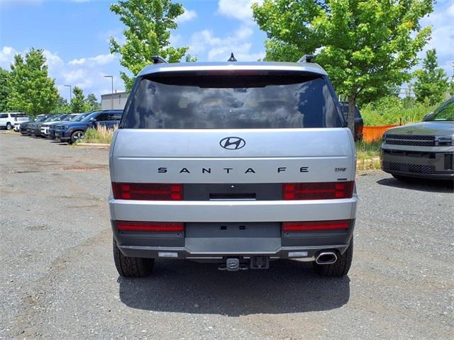 new 2025 Hyundai Santa Fe car, priced at $39,564
