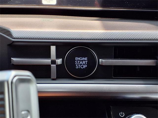 new 2025 Hyundai Santa Fe car, priced at $39,564