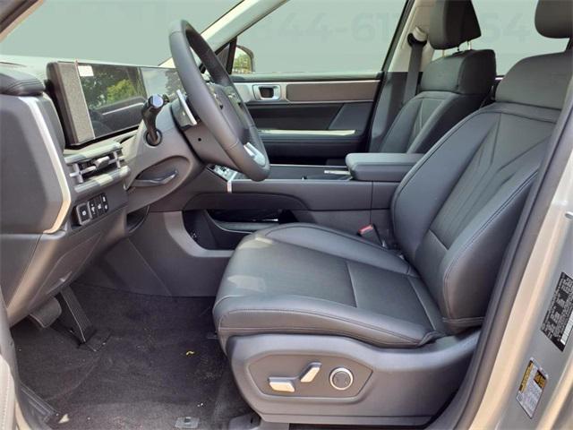 new 2025 Hyundai Santa Fe car, priced at $39,564