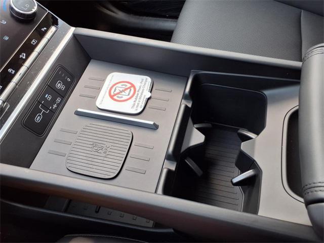 new 2025 Hyundai Santa Fe car, priced at $39,564