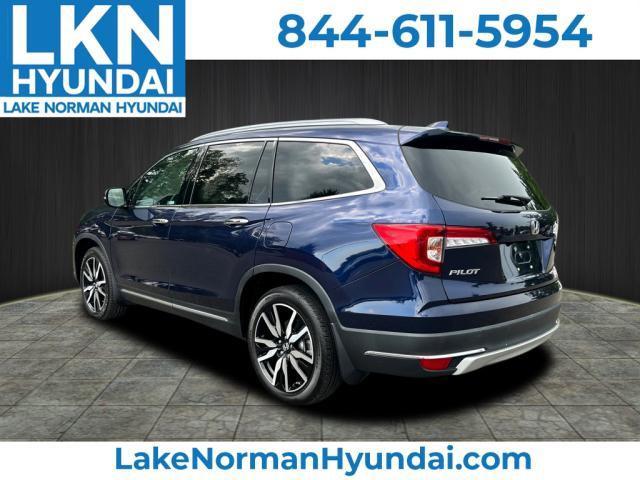 used 2022 Honda Pilot car, priced at $33,862