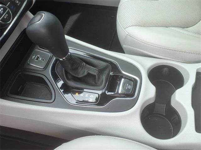 used 2019 Jeep Cherokee car, priced at $19,235