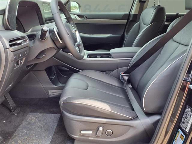 new 2025 Hyundai Palisade car, priced at $46,085
