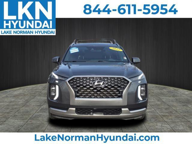 used 2022 Hyundai Palisade car, priced at $32,425