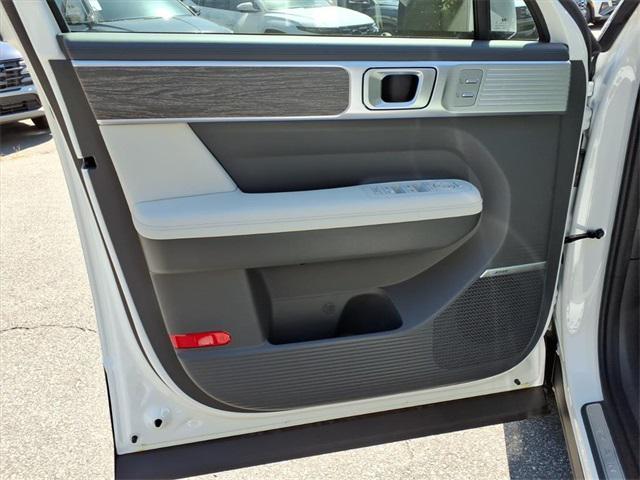 new 2026 Hyundai SANTA FE HEV car, priced at $48,435