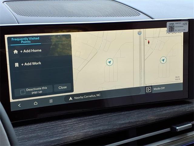 new 2026 Hyundai SANTA FE HEV car, priced at $48,435