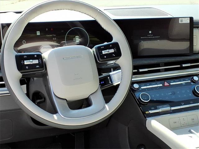 new 2026 Hyundai SANTA FE HEV car, priced at $48,435
