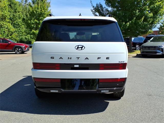 new 2026 Hyundai SANTA FE HEV car, priced at $48,435