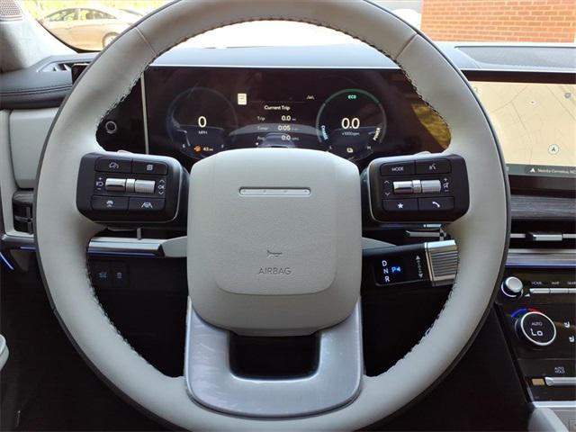 new 2026 Hyundai SANTA FE HEV car, priced at $48,435