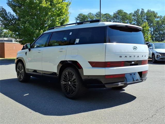 new 2026 Hyundai SANTA FE HEV car, priced at $48,435