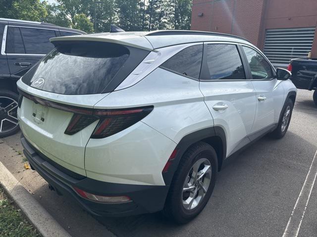used 2022 Hyundai Tucson car, priced at $19,550