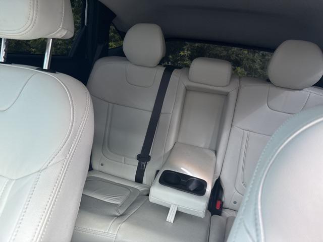 used 2022 Hyundai Tucson car, priced at $19,550