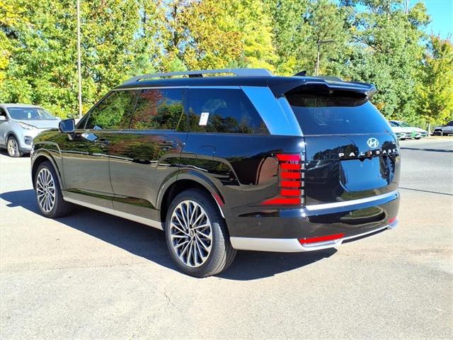 new 2026 Hyundai Palisade car, priced at $55,550