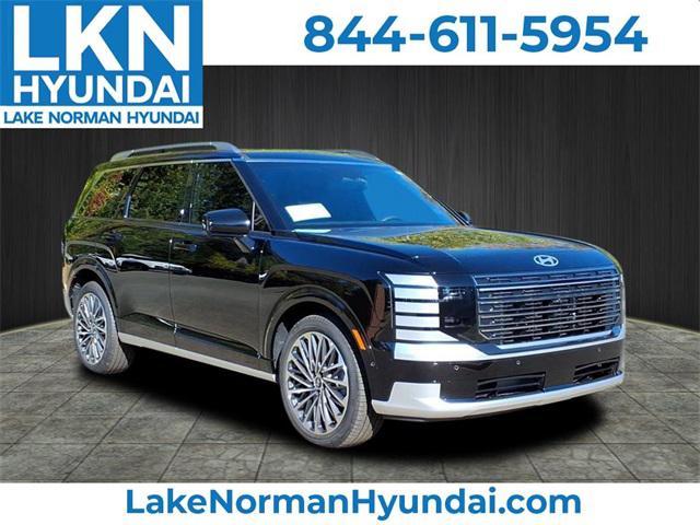 new 2026 Hyundai Palisade car, priced at $55,550
