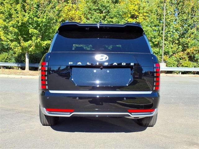 new 2026 Hyundai Palisade car, priced at $55,550