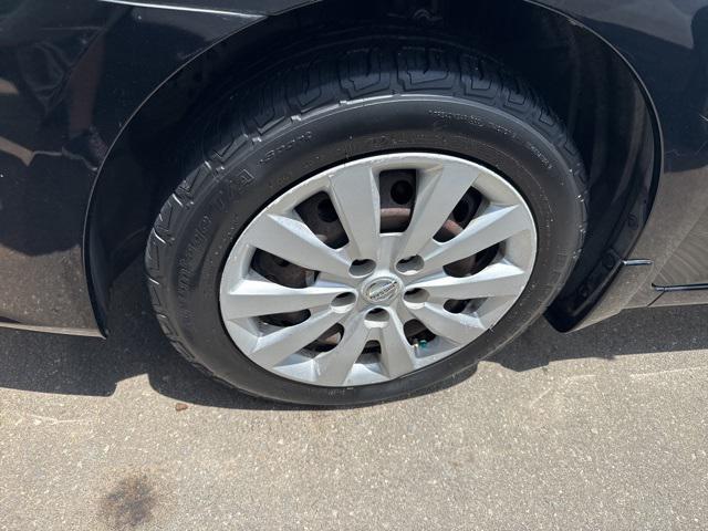 used 2016 Nissan Sentra car, priced at $9,412