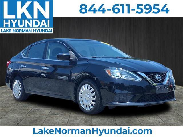 used 2016 Nissan Sentra car, priced at $8,919
