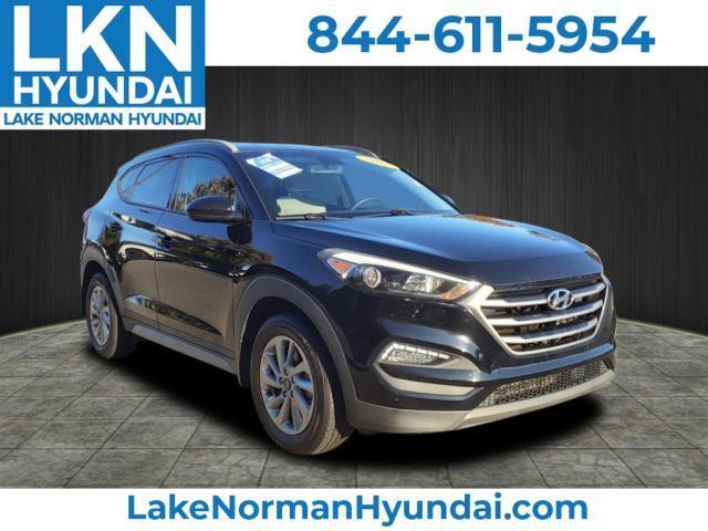 used 2018 Hyundai Tucson car, priced at $15,242