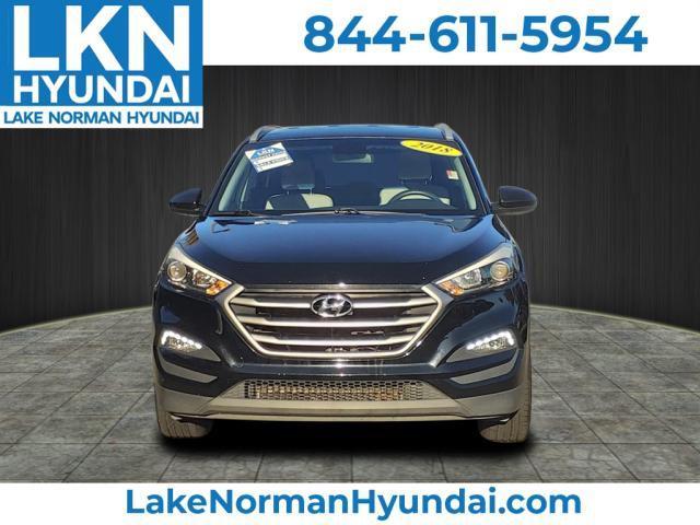 used 2018 Hyundai Tucson car, priced at $15,242