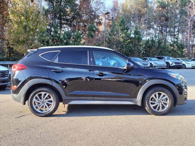 used 2018 Hyundai Tucson car, priced at $15,242