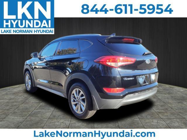 used 2018 Hyundai Tucson car, priced at $15,242